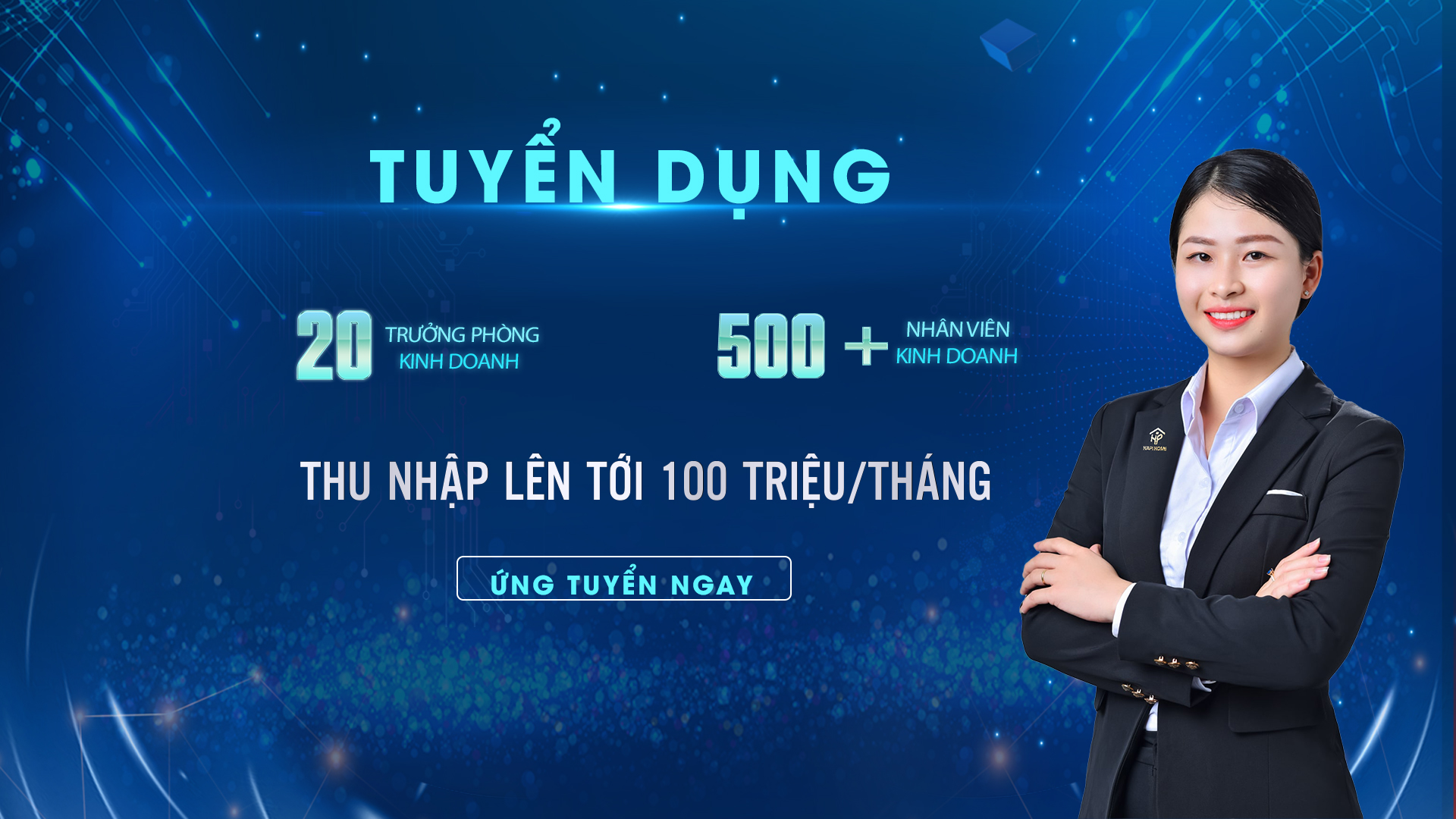 Công ty Cổ phần Tập đoàn Bất động sản Hapi Home