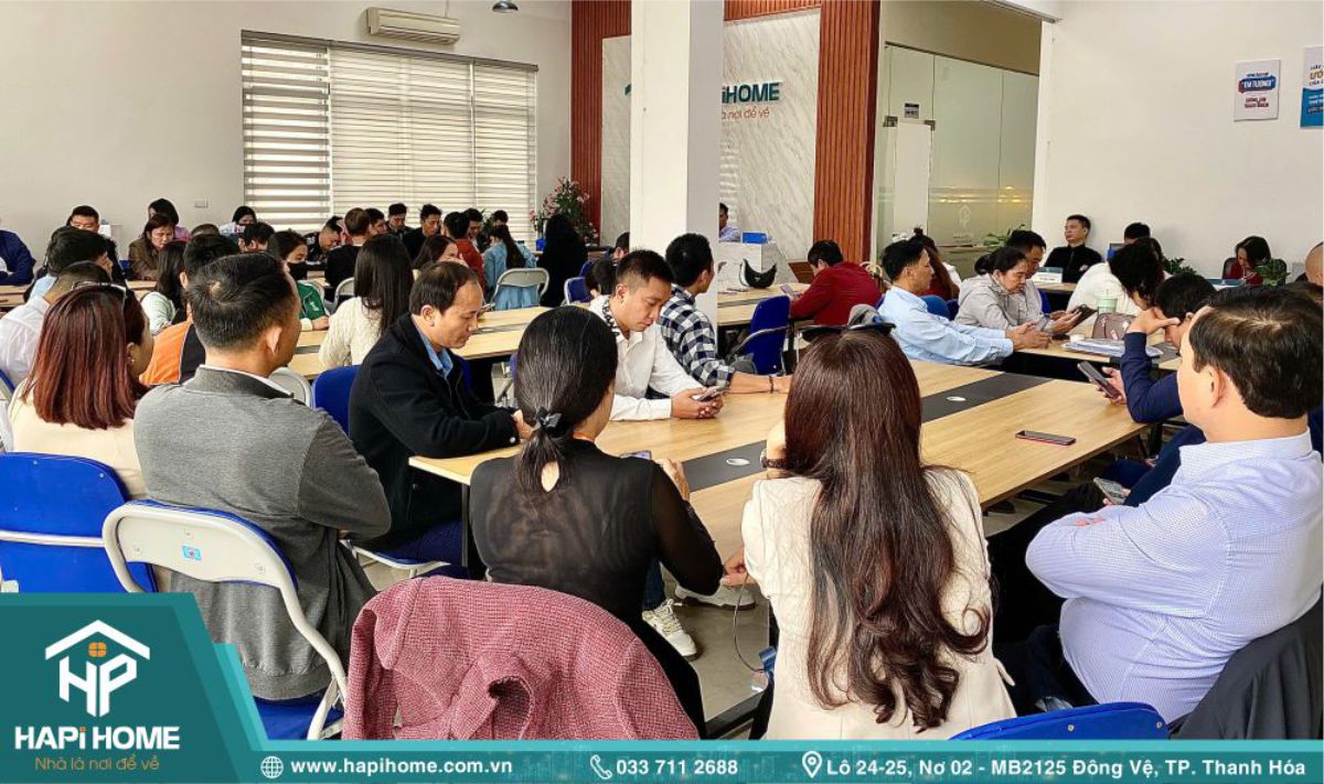 Hapi home so mot bat động sản nhà phố