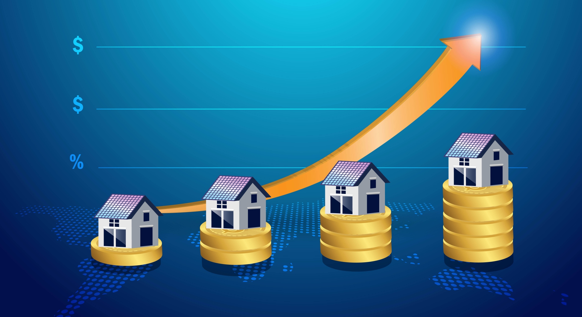 Giá nhà tăng cao là một nguyên nhân khiến người mua cân nhắc