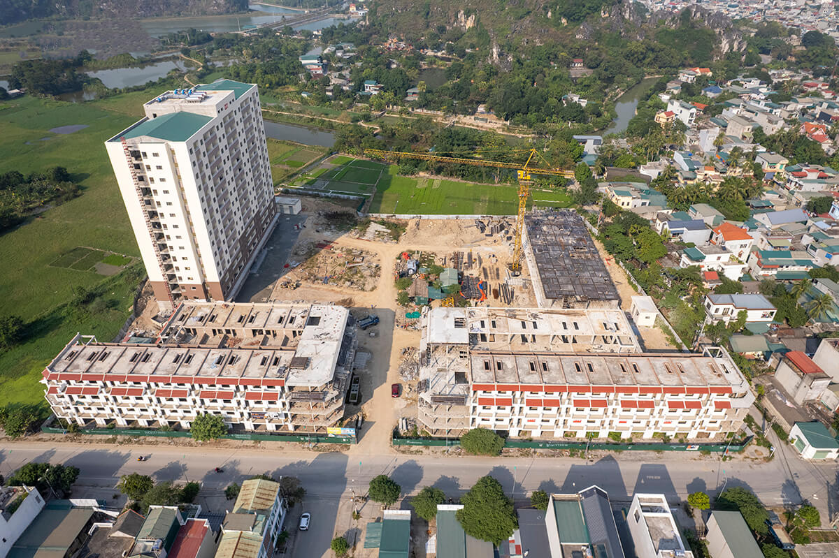 hien trạng dự án tân thành eco 3