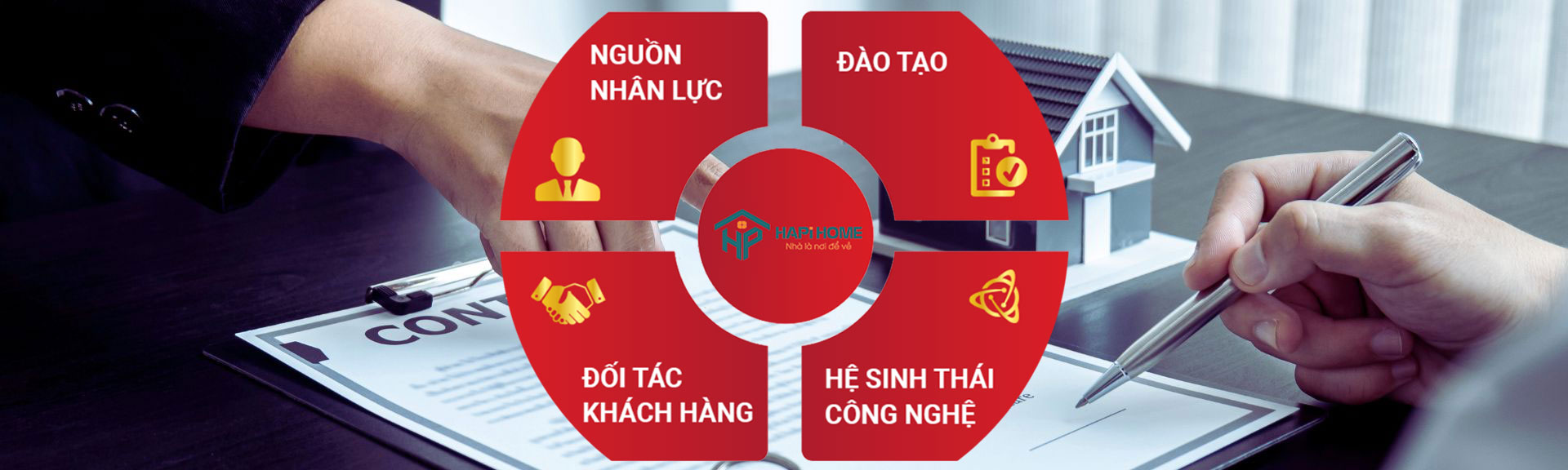 Thế mạnh của chúng tôi